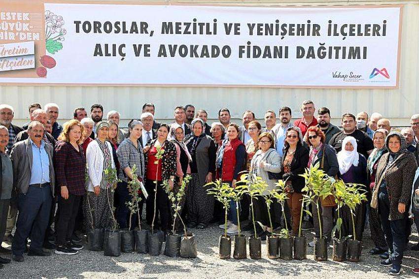 B&uuml;y&uuml;kşehir, Alternatif &Uuml;r&uuml;nleri &Uuml;reticiyle Buluşturmaya Devam Ediyor