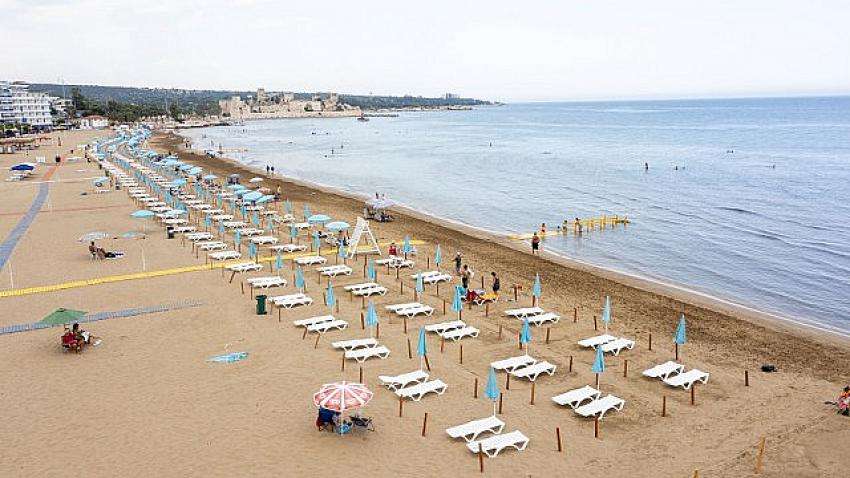 Mersin B&uuml;y&uuml;kşehir&rsquo;in 12 Halk Plajı 1 Haziran&rsquo;da A&ccedil;ılıyor
