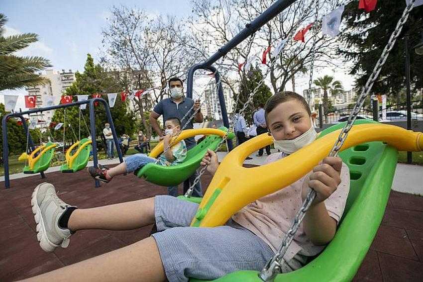 B&uuml;y&uuml;kşehir, &lsquo;Engelsiz Mersin&rsquo; İ&ccedil;in Projelerini S&uuml;rd&uuml;r&uuml;yor