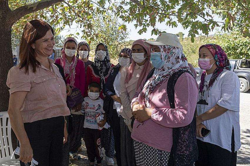 &lsquo;Mersin B&uuml;y&uuml;kşehir&rsquo;in &lsquo;G&ouml;n&uuml;ll&uuml; Katılım Toplantıları&rsquo;nın İkinci Turu Başladı&rsquo;