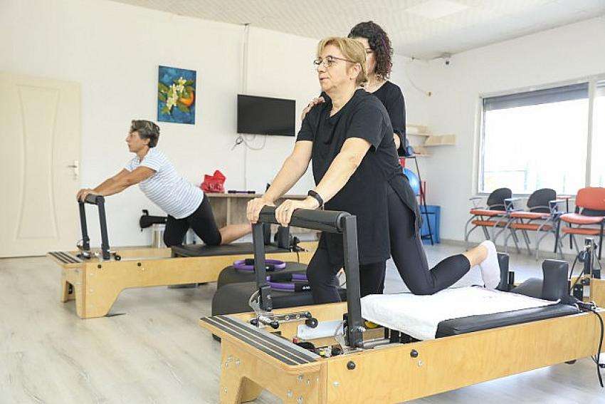 Mersin B&uuml;y&uuml;kşehir&rsquo;in &ldquo;Kadın Sağlığı Danışma Merkezi&rdquo; Faaliyetlerini S&uuml;rd&uuml;r&uuml;yor