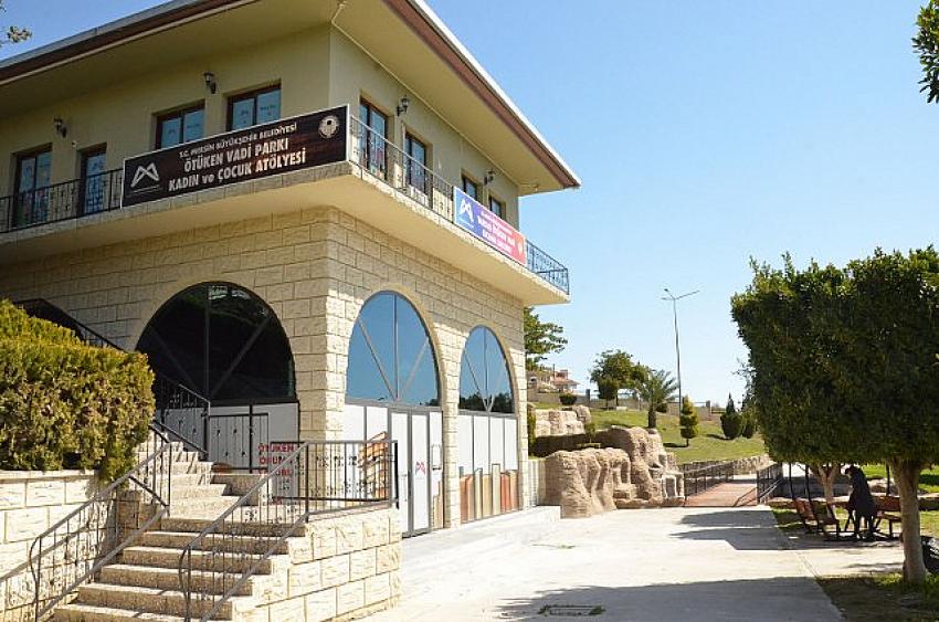 Mersin Büyükşehir, Tarsus’a Yeni Bir Okuma Salonu Kazandırdı