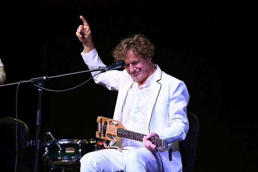 Mersin’de Goran Bregoviç Rüzgarı Esti