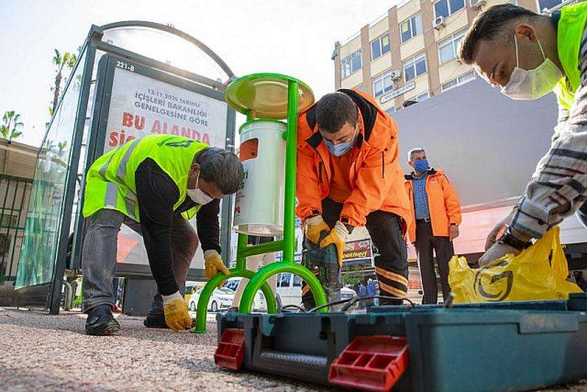 Mersin Engelsiz ve Temiz Bir Kent Olma Yolunda İlerliyor