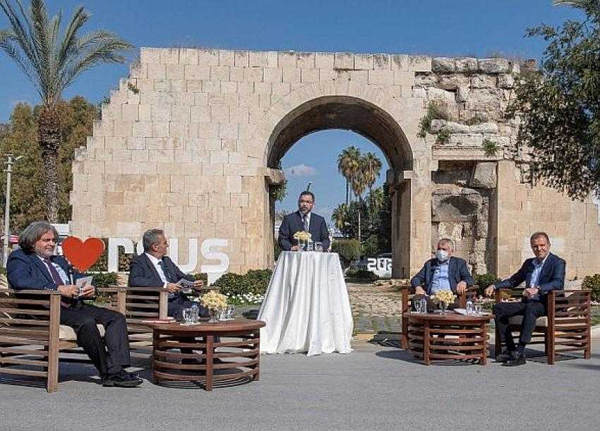 Se&ccedil;er: &ldquo;Her Şeyden &Ouml;te Bir Metrokent Bir Megakent Demek&rdquo;