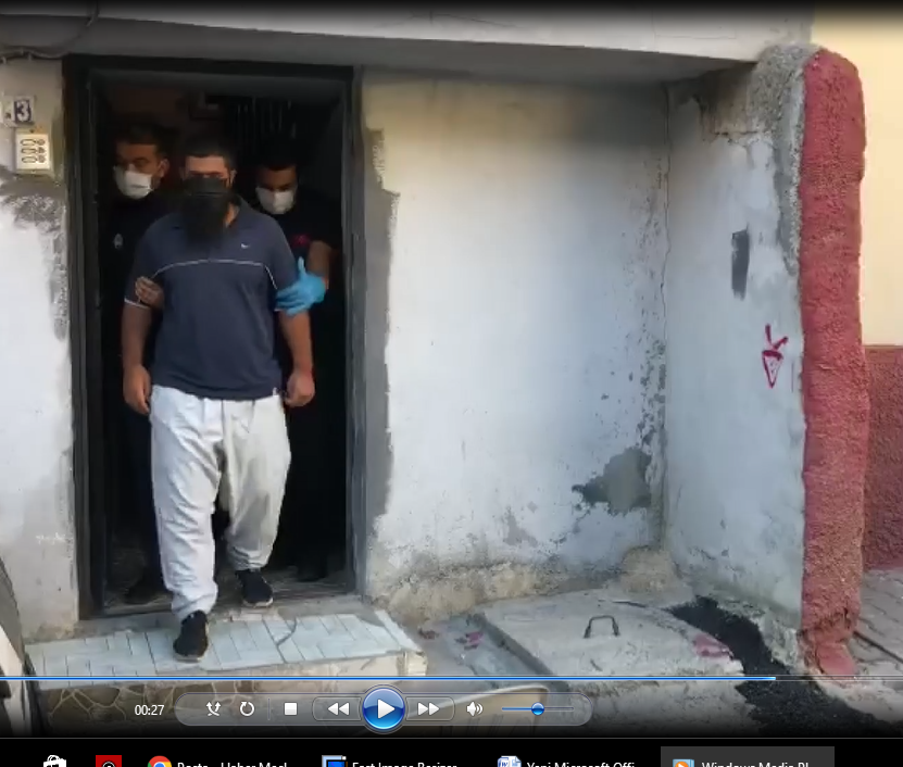 Mersin’de DEAŞ Operasyonu