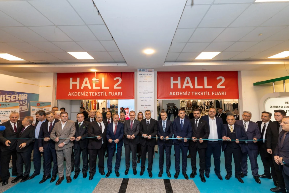 Uluslararası Akdeniz Tekstil Fuarı