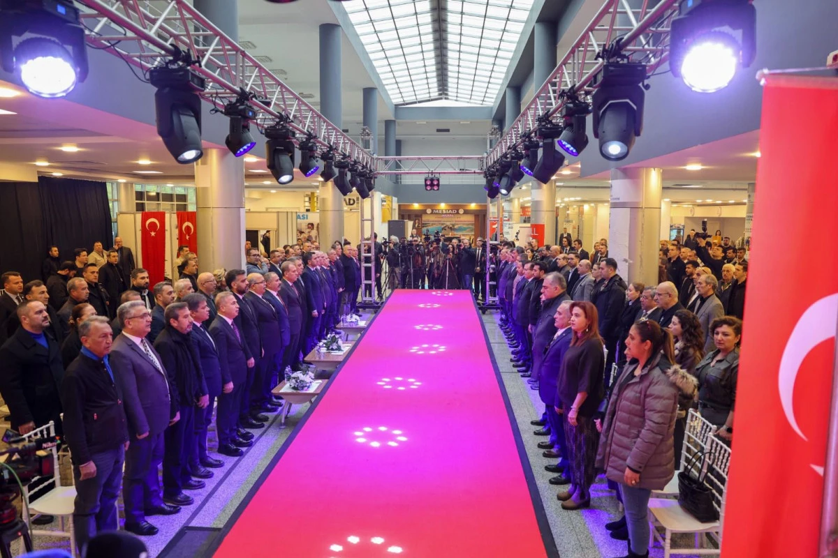 Uluslararası Akdeniz Tekstil Fuarı