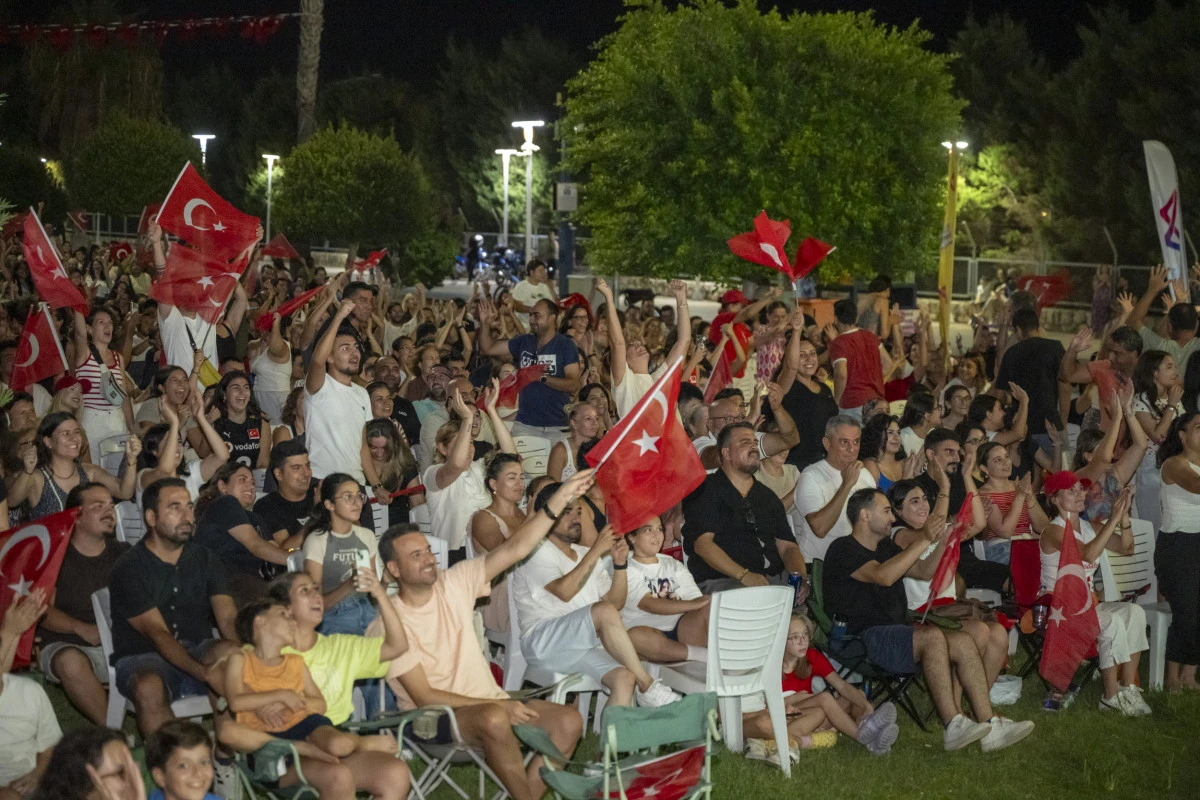 Mersin&rsquo;i Saran Avrupa Şampiyonluğu