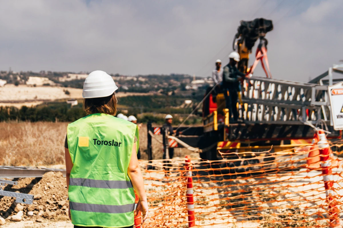 Mersin&rsquo;in Enerji Altyapısını G&uuml;&ccedil;leniyor
