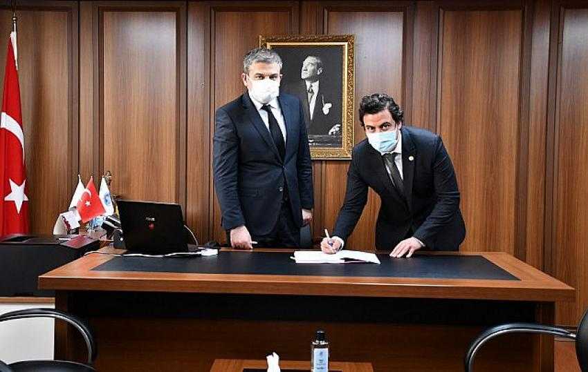 MESKİ, GES Projesi Uygulamalarına Start Verdi