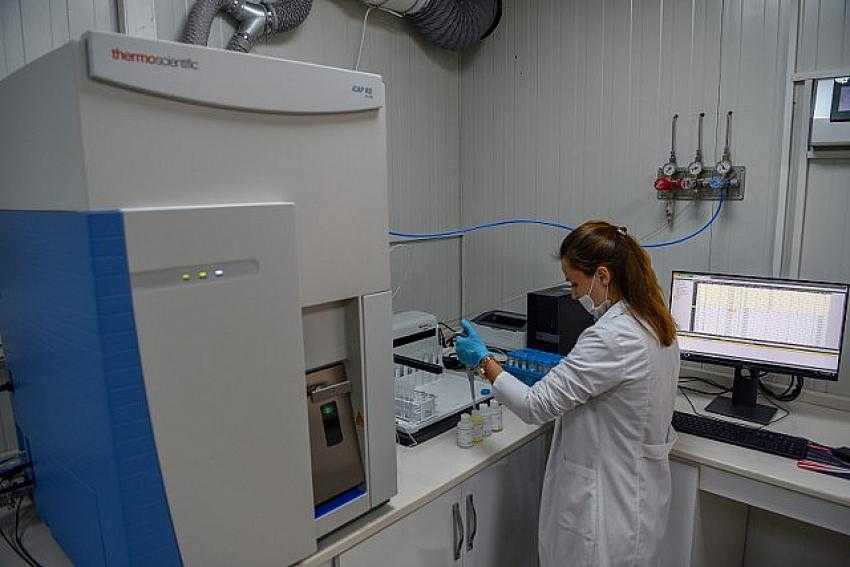 ICP-MS Cihazıyla Analizler Daha Hızlı Ve Hassas