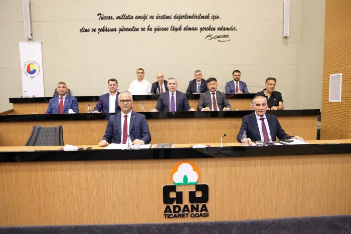 Meslek Komiteleri M&uuml;şterek Toplandı