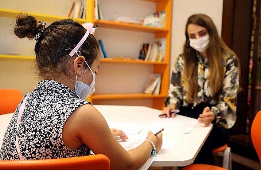 Akdeniz Belediyesi'nden Metropolitan Okul Olgunluğu Testi