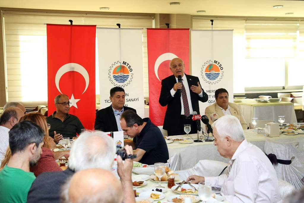 MTSO’dan Seçim Öncesi Sağduyu Çağrısı 