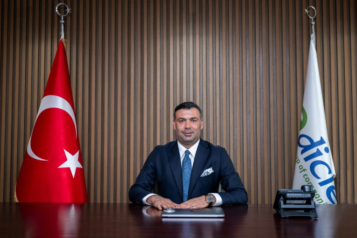 MTSO'nun Yeni Başkanı Serdar Yıldızg&ouml;rer