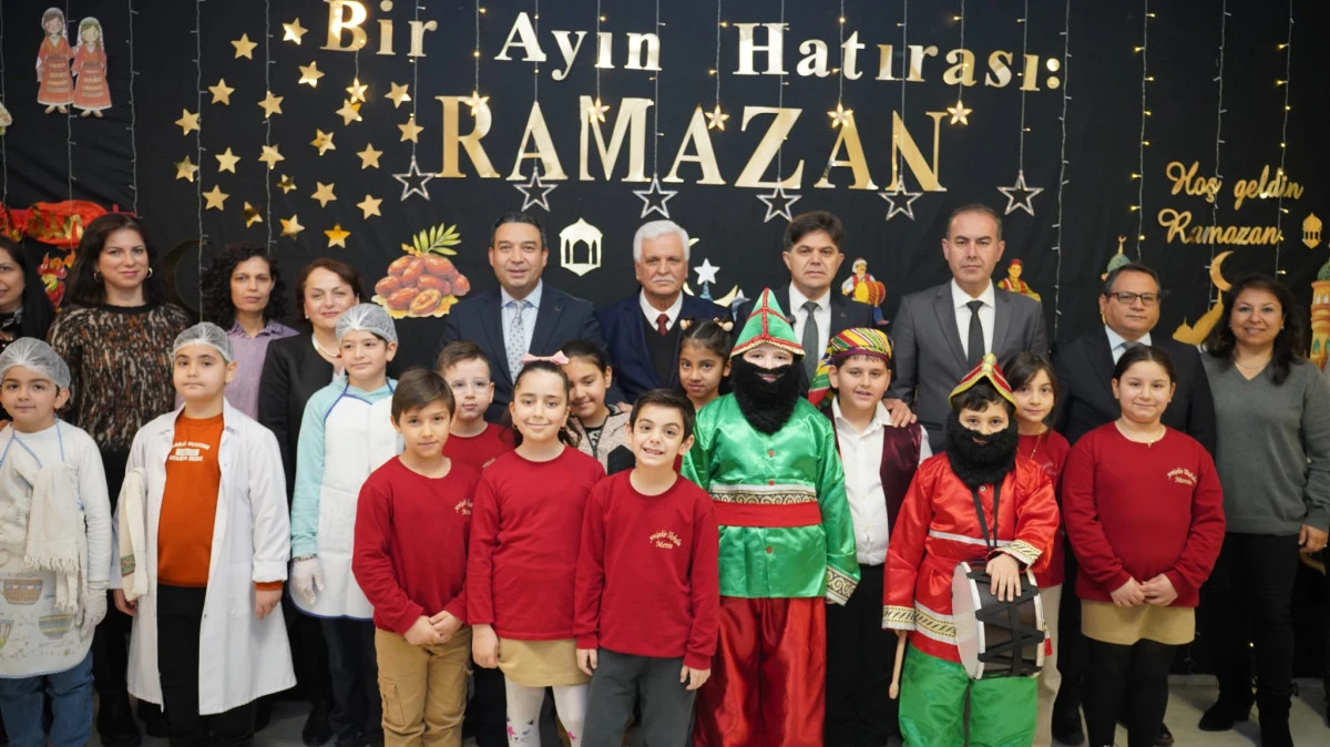 "Paylaşmanın Bereketi"