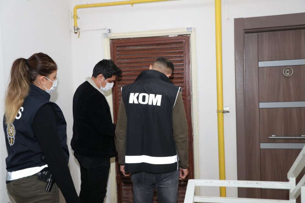 Sahte Para Basımı Yapan Çete Çökertildi