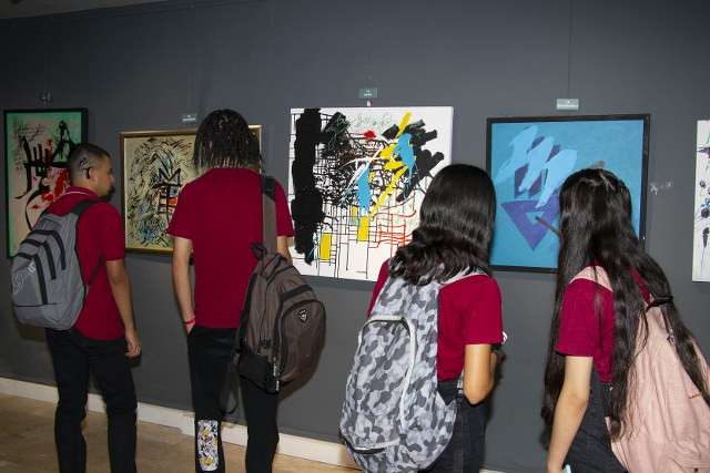 Sanatseverlerden Büyük İlgi Görüyor