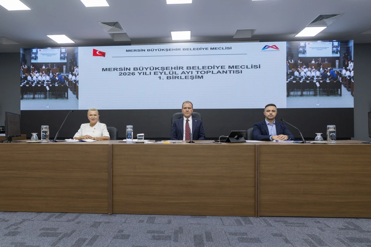 Se&ccedil;er: &ldquo;Mersin&rsquo;de Her Konuda Dengeyi Sağlamak Zorundayız&rdquo;