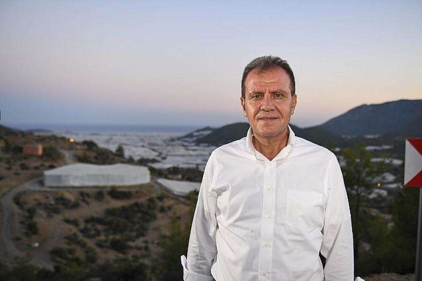 Se&ccedil;er: &ldquo;Finansman Sorunu &Ccedil;&ouml;z&uuml;l&uuml;rse Aydıncık Atıksu Arıtma Tesislerine Başlayacağız&rdquo;