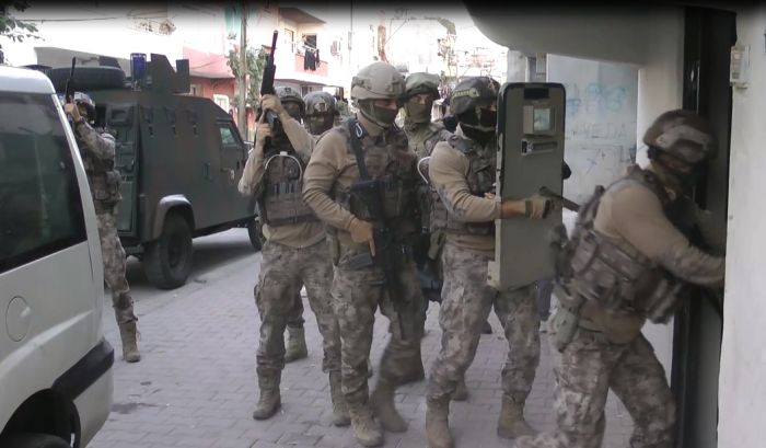 SGK’yı ve İşkur’u Dolandıran Şahıslara Operasyon