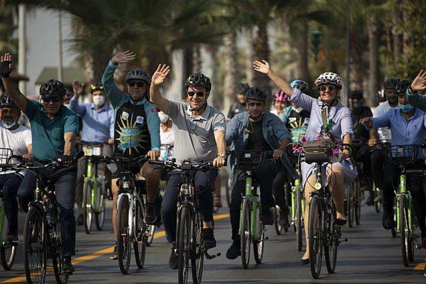 Spor Kenti Mersin’de, Spor Dolu Eylül…