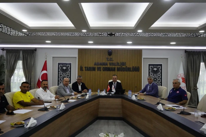 Su &Uuml;r&uuml;nleri &Uuml;reticileri Ortak &Ccedil;atıda Buluştu