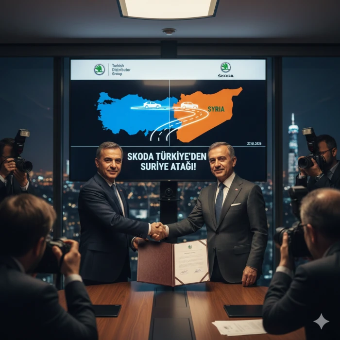 Suriye Pazarı T&uuml;rk Şirketine Emanet