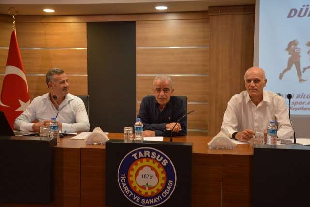 Tarsus Yarı Maratonu’nun Hazırlıkları Sürüyor