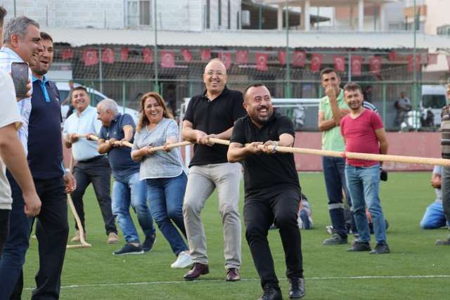 Toroslar’da, Avrupa Hareketlilik Haftası