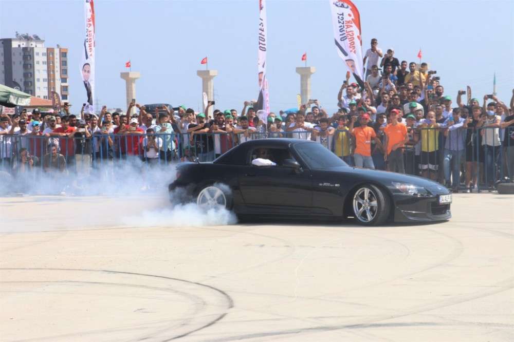 Toroslarda Otofest Heyecanı 