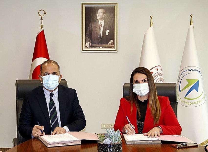 TÜİOSB’nin Projesine ÇKA’dan Danışmanlık Desteği