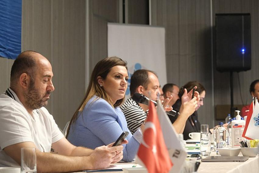 TÜİOSB'den “Ortak Satış Stratejileri" Çalıştayı