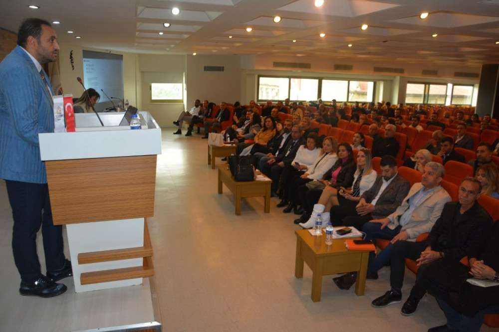 TÜGEM'den Önemli Toplantı