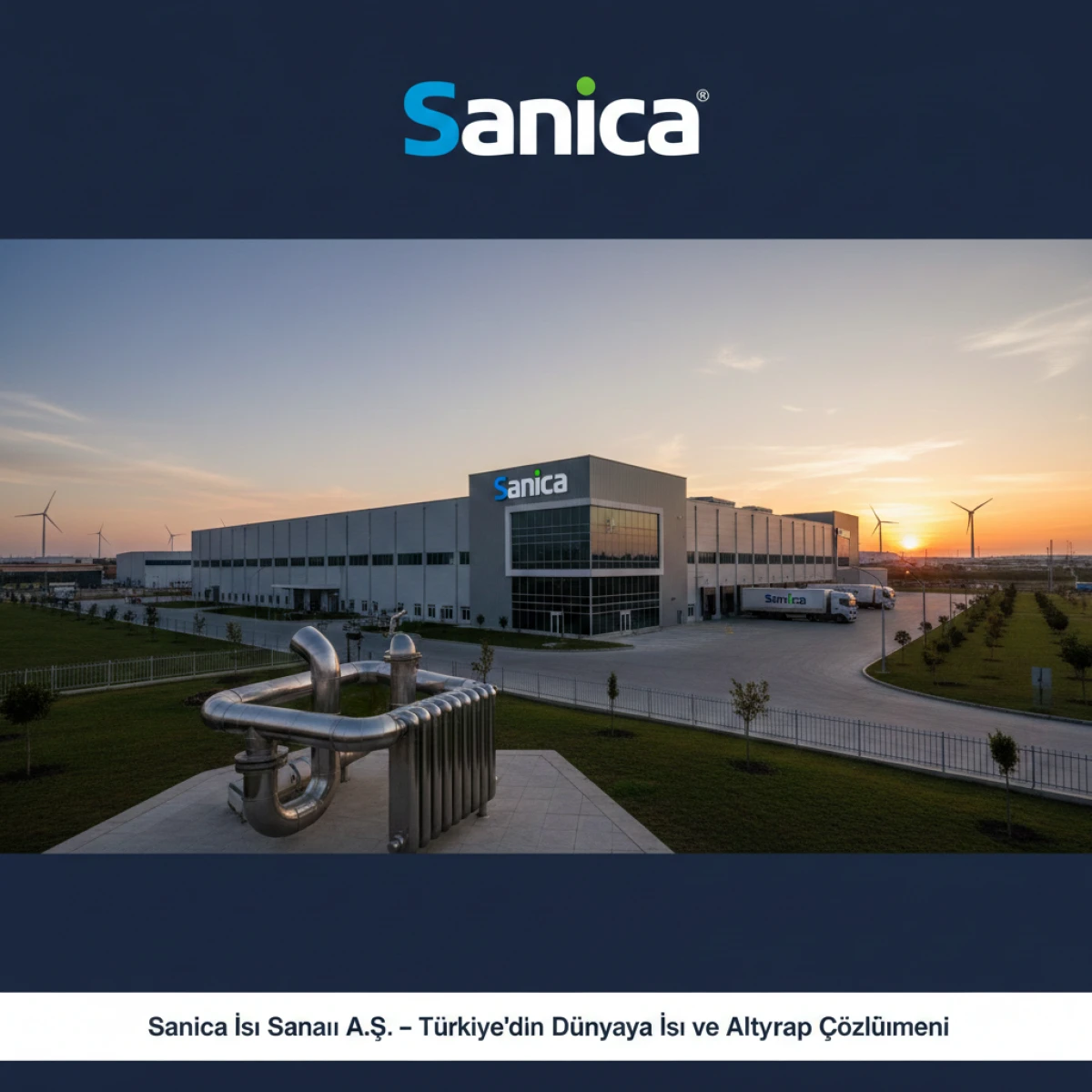 T&uuml;rkiye ve Irak&rsquo;tan Dev Sipariş!