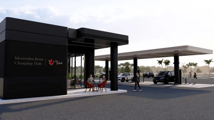 T&uuml;rkiye&rsquo;de Y&uuml;ksek Hızlı Şarj ağını kurmak &uuml;zere yola &ccedil;ıkıyor