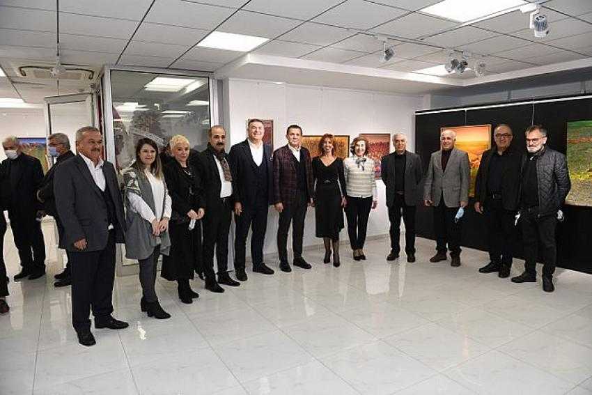 “Umut varsa eğer” sergisi kapılarını açtı