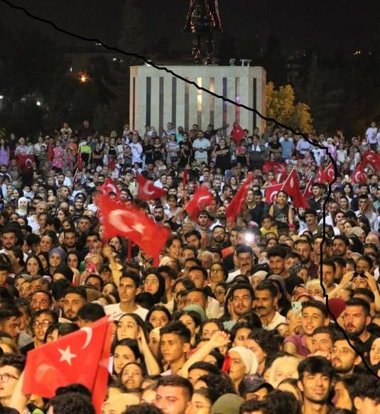 Ünlü Rap Sanatçısı Ceza, 28 Ekim’de Toroslar’da Sahne Alacak