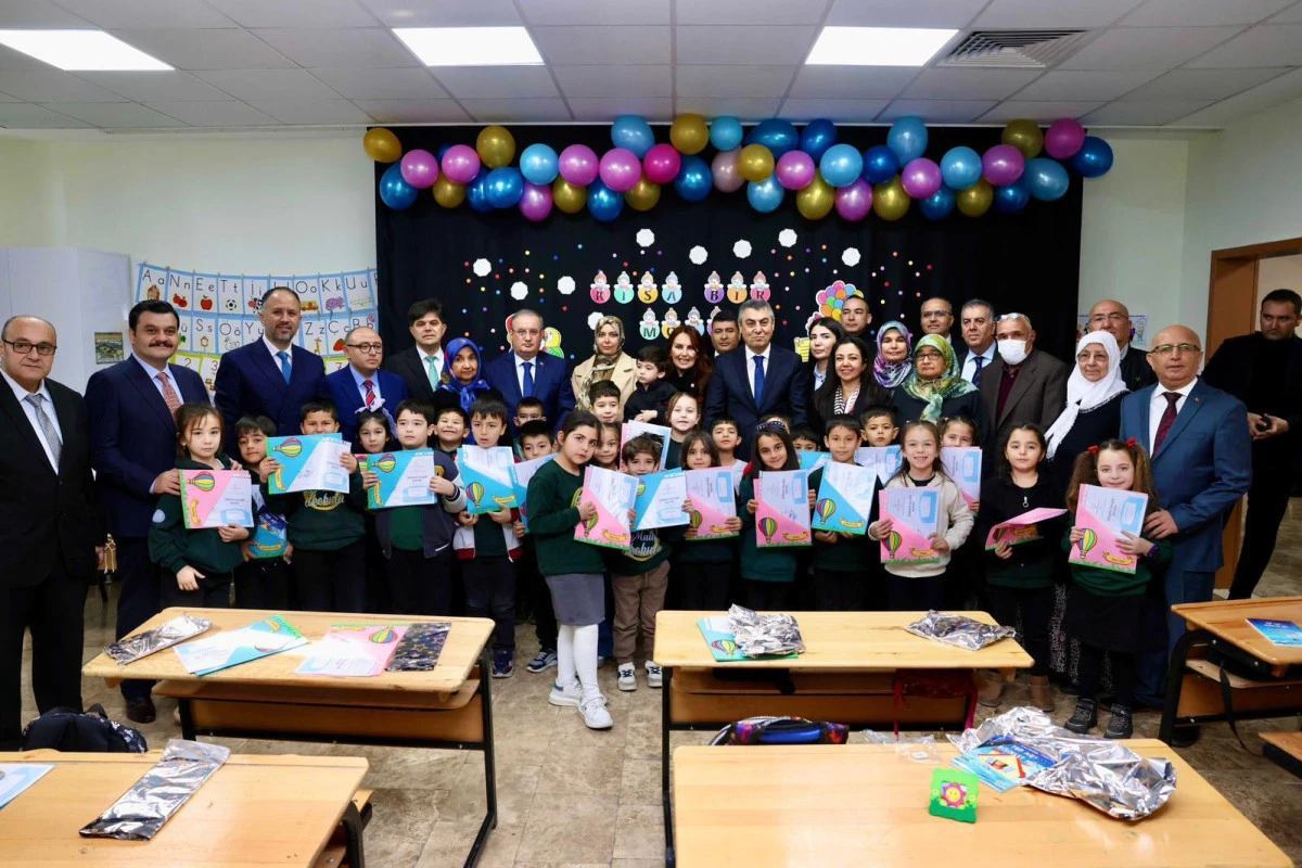 Vali Toros Karne T&ouml;renine Katıldı