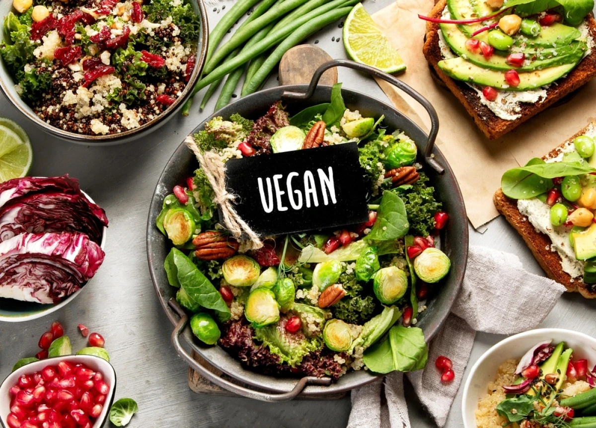 Vegan Beslenmede Kritik Nokta