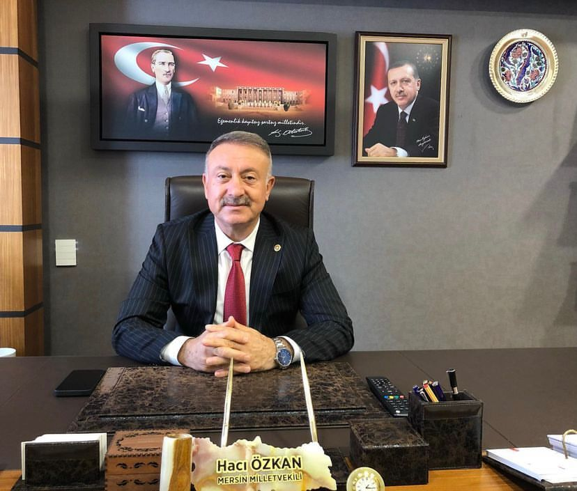 Vekil Özkan’dan 10 Kasım Atatürk’ü Anma Yıldönümü Mesajı