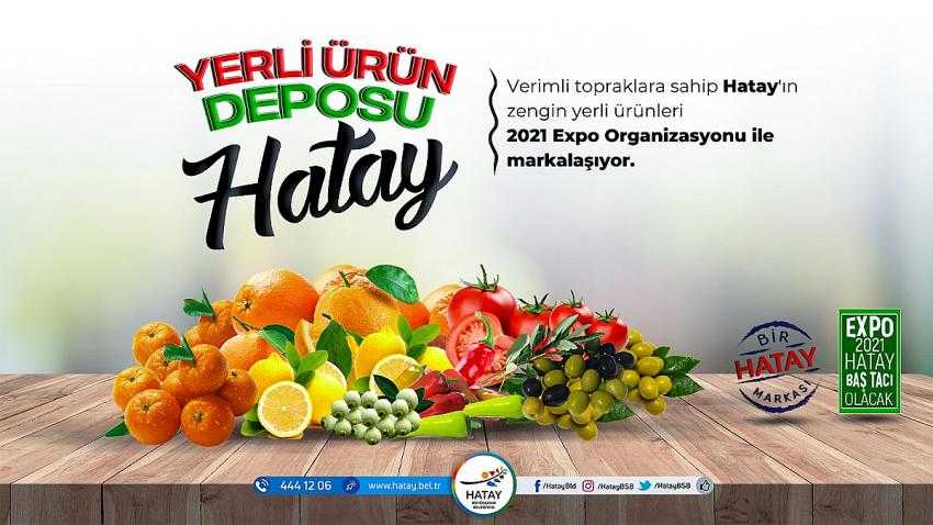EXPO 2021, Hatay’ın Yeniden Şekillenmesini Sağlayacak