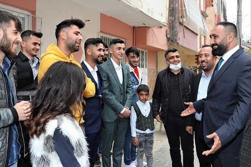 “Çevik Belediyecilik Anlayışıyla Yeni Toroslar”