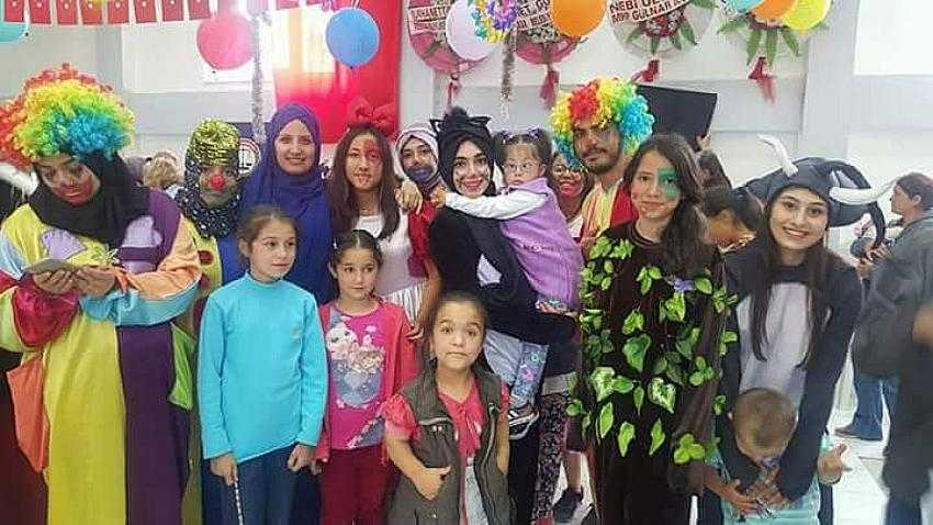 Mersin’de Yaptıkları Hizmetlerle Gönüllere Taht Kurdular