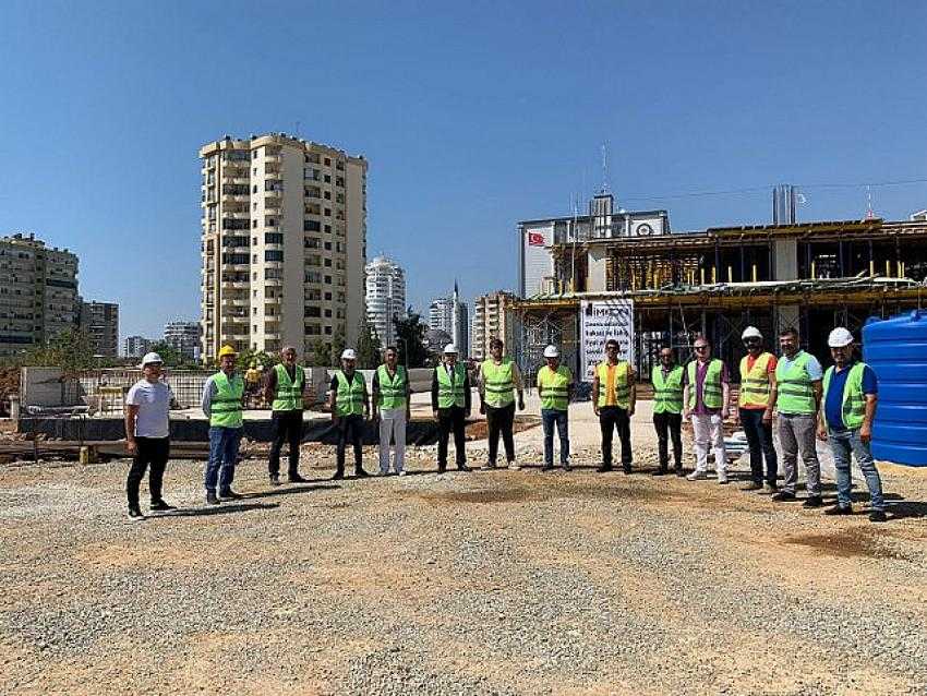 Çimento Sektörünün Haksız ve Fahiş Zamlarına Karşı Dur Diyoruz.