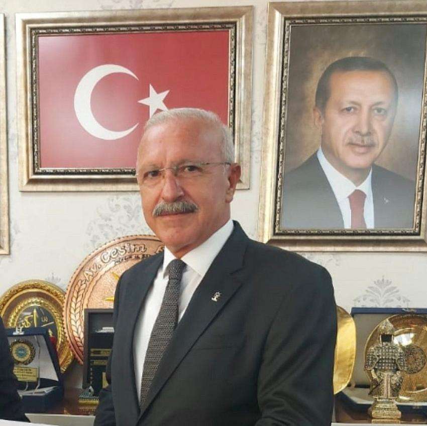 Başkan Peker: “ Türk Milleti Büyük Taarruzda Destan Yazmıştır”