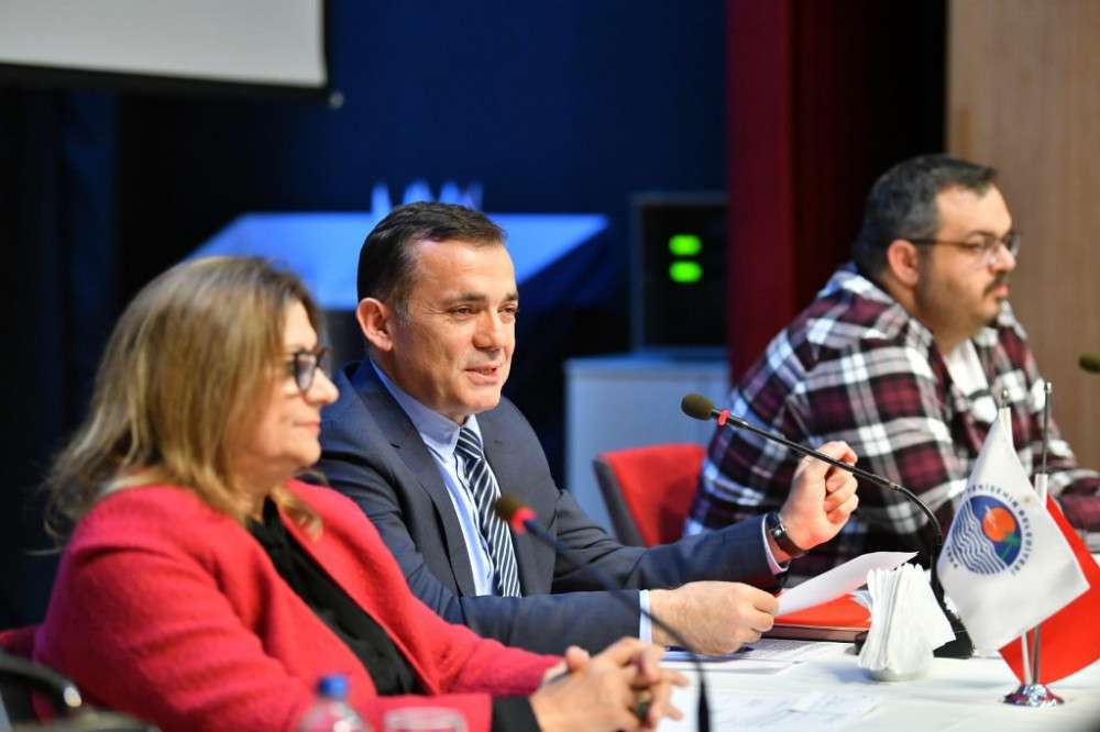 Yenişehir Belediyesinden Amatör Spora Destek