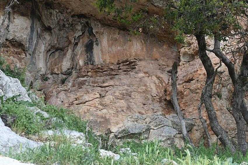 Yenişehir Belediyesi 8 Bin Yıllık Mağara Resimleri İ&ccedil;in Harekete Ge&ccedil;ti