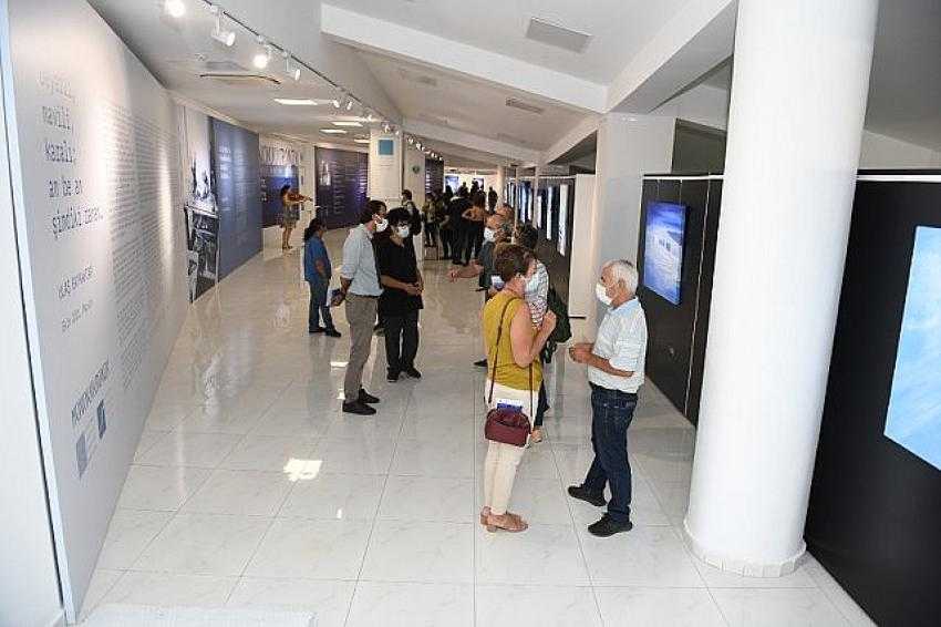 Yenişehir Belediyesi Sanatseverleri Sergilerle Buluşturmaya Devam Ediyor